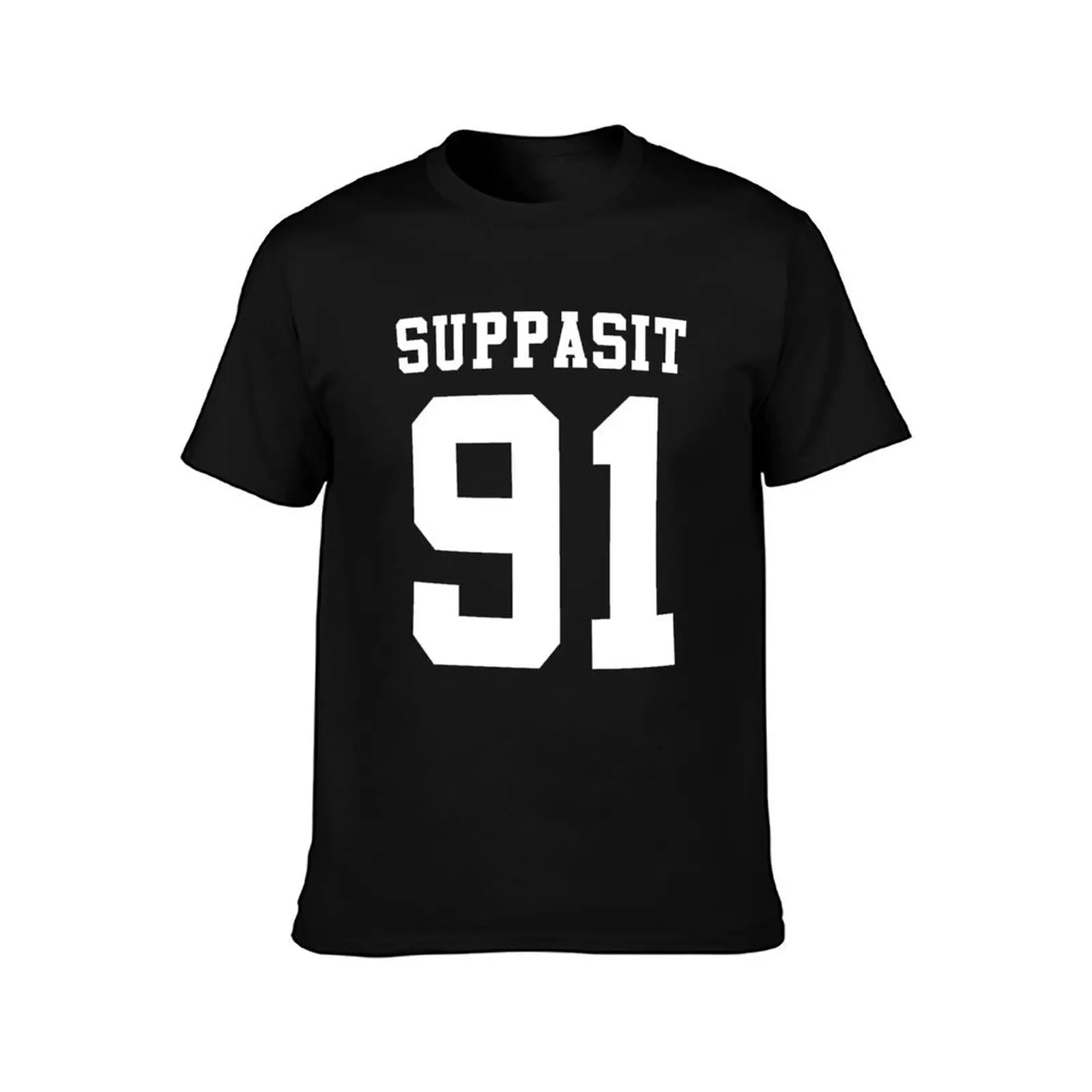 Mew Suppasit Jersey 91 T-Shirt essential t shirt T-Shirt