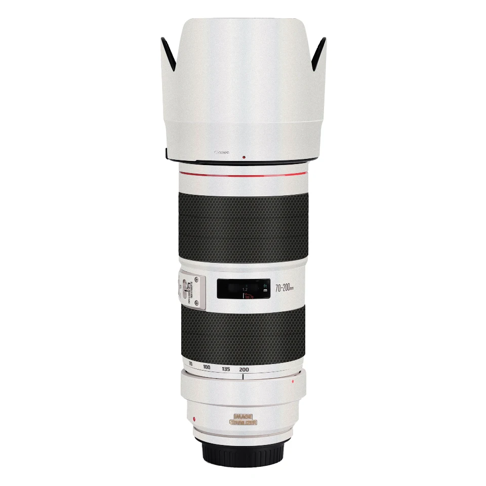 レンズスキンキヤノン EF70-200 F2.8 II レンズステッカーキヤノン EF