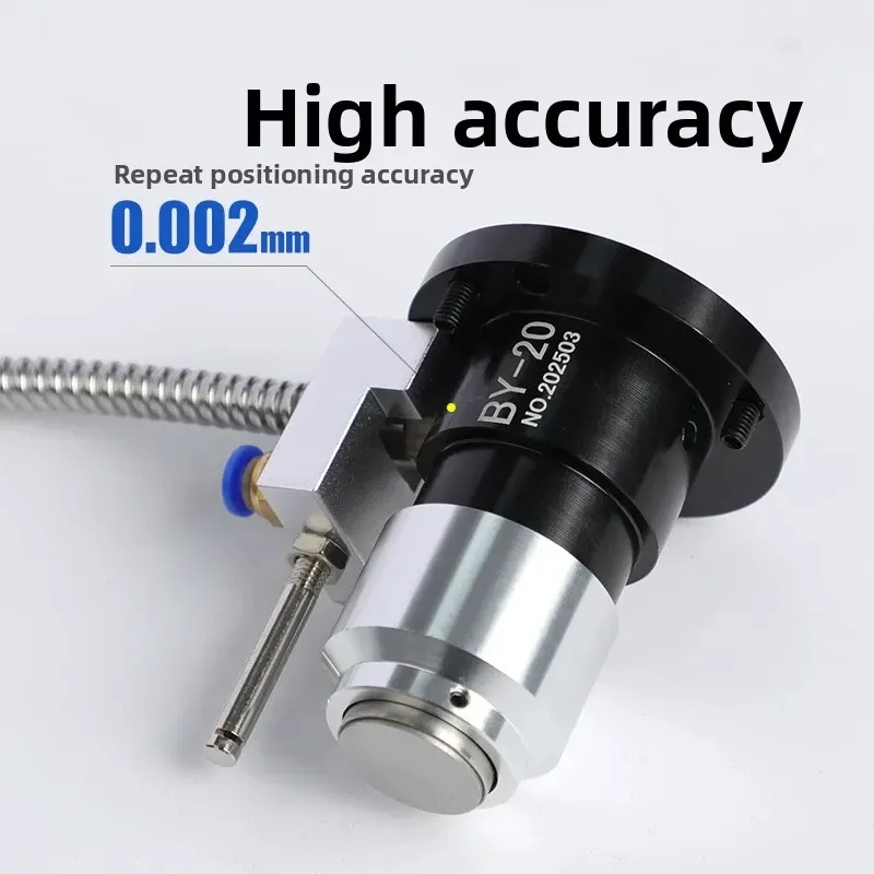 For High Precision Automatic Tool Setter for CNC Engraving Machine Z Axis Auto Tool Setting Machining Center Broken Tool
