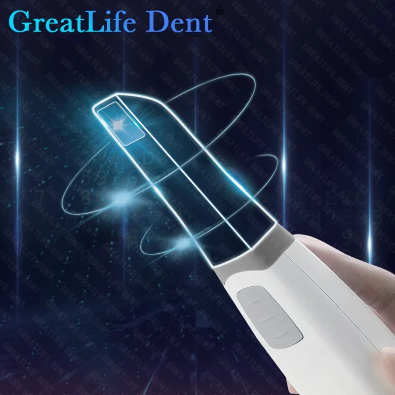 GreatLife Dent Dental Version 3.0 Pro Intraoral 3D Scanner 3D with Free Software CAD CMD Orthodontic Restoration CE ISO Approved