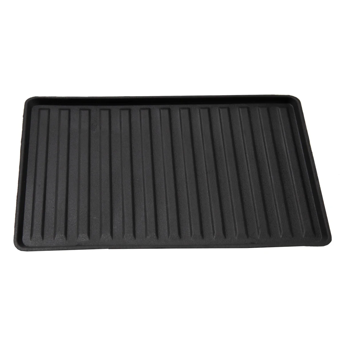 1 Pcs Car Instrument Top Center Dash Mat Tray Rubber For Ford F150 2015 2016 2017 2018 2019 2020 Accessories FL3Z-15045G34-BA
