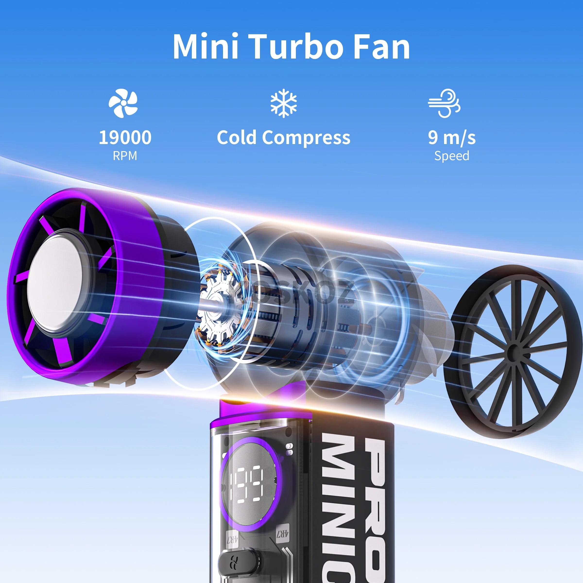 Thumbnail 2 - #17 Top 50 Wearable Neck Fans Worth Buying In 2026