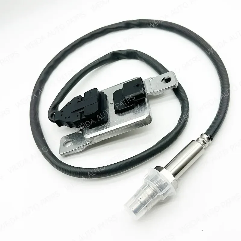 for 4G0907807C 5WK97203 NOx Sensor for Audi A4 A5 Q5 VW Passat Tiguan Golf Jetta Sharan Seat Alhambra Skoda Superb Exhaust