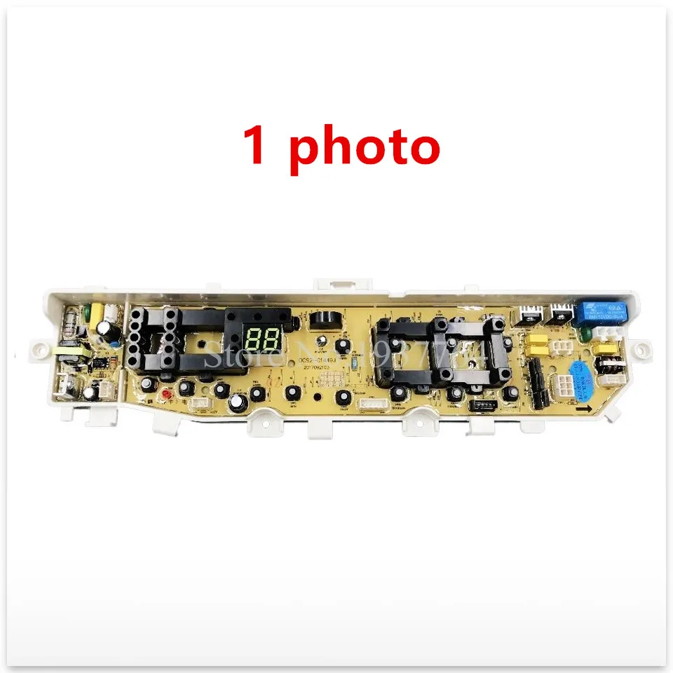 100% new washing machine Computer board XQB75-D86S D86G XQB85-D86G SC DC92-01673H DC92-01673G DC92-01673 DC92-0 part