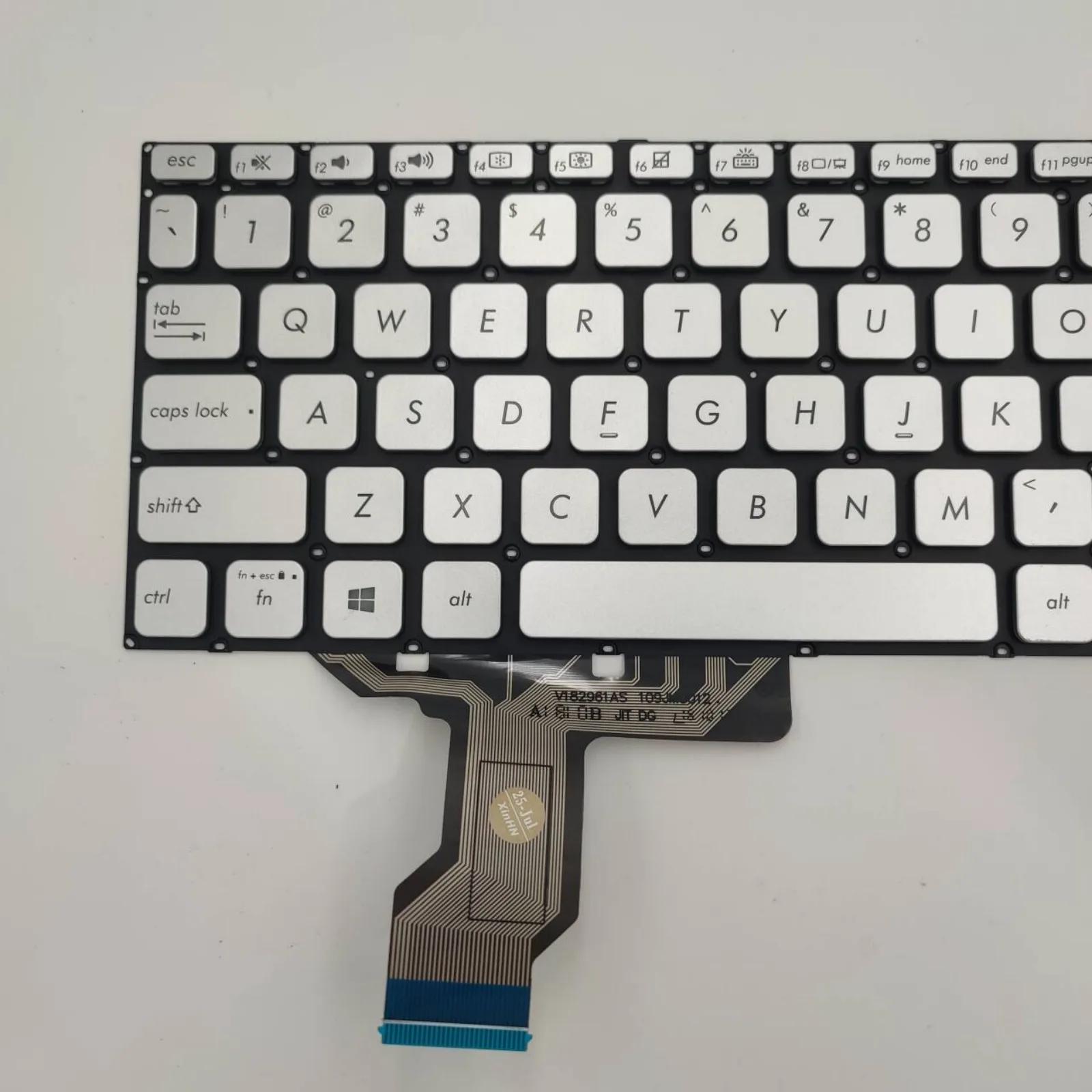 

Laptop keyboard US Layout for Asus VivoBook A420 A420F X406U V406U Y406U X420 X420F