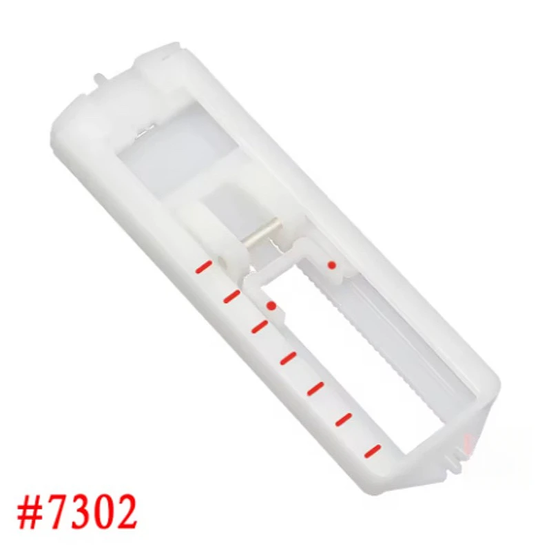 

Buttonhole Foot Snap on Button Hole Domestic Sewing Presser Feet for Singer Brother Household Sewing Machine Accessories Part