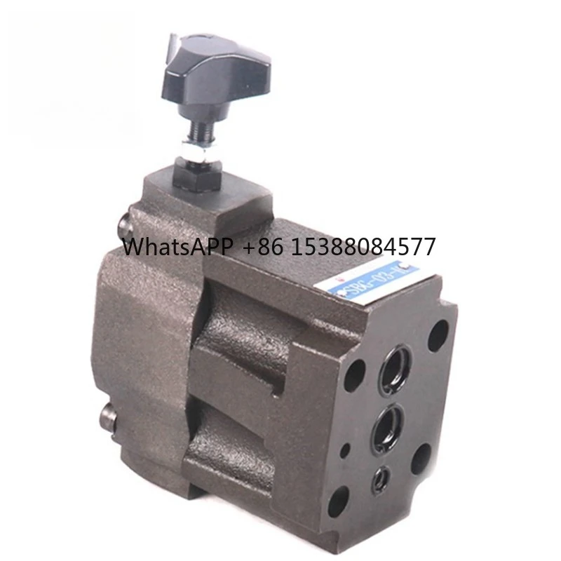 Pressure Valves Man…