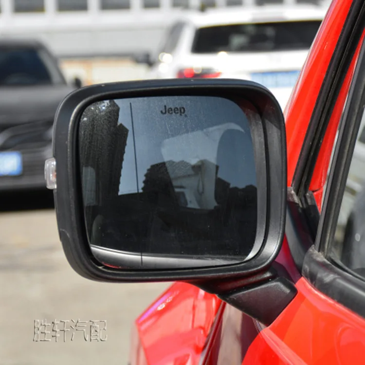 

For Jeep Freestyle 16-21 lenses, reversing lenses, rearview lenses, reflective mirrors, electrically heated glass