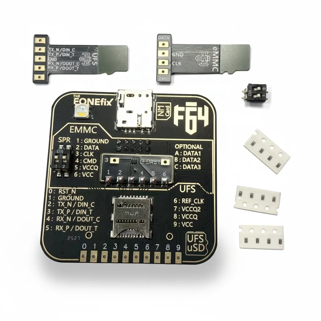 2026 F64 Lite Emmc/…