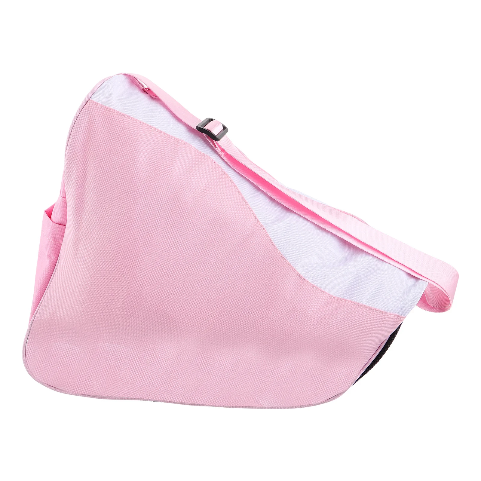 

Durable Roller Skates Bag Portable Shoulder Bag for Women Men Large Capacity Multi-Functional Ice Skating Gear Accessories