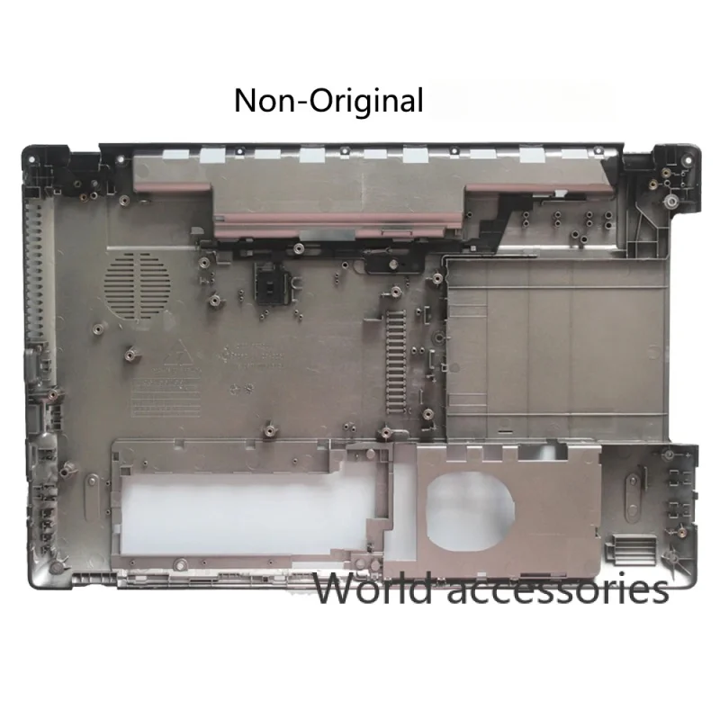 Imagem -04 - Tampa Inferior para Acer Aspire 5742 5252 5253 5336 5552 5736 5736g 5736z 5742z 5250 5733 Pew71 Capa Base d Shell Novo