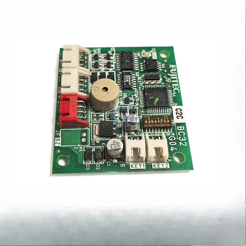 Parts are suitable for Fujitsu elevator accessories Fujitsu BC32 display, button board BC32 in parallel, outbound   BC32 board