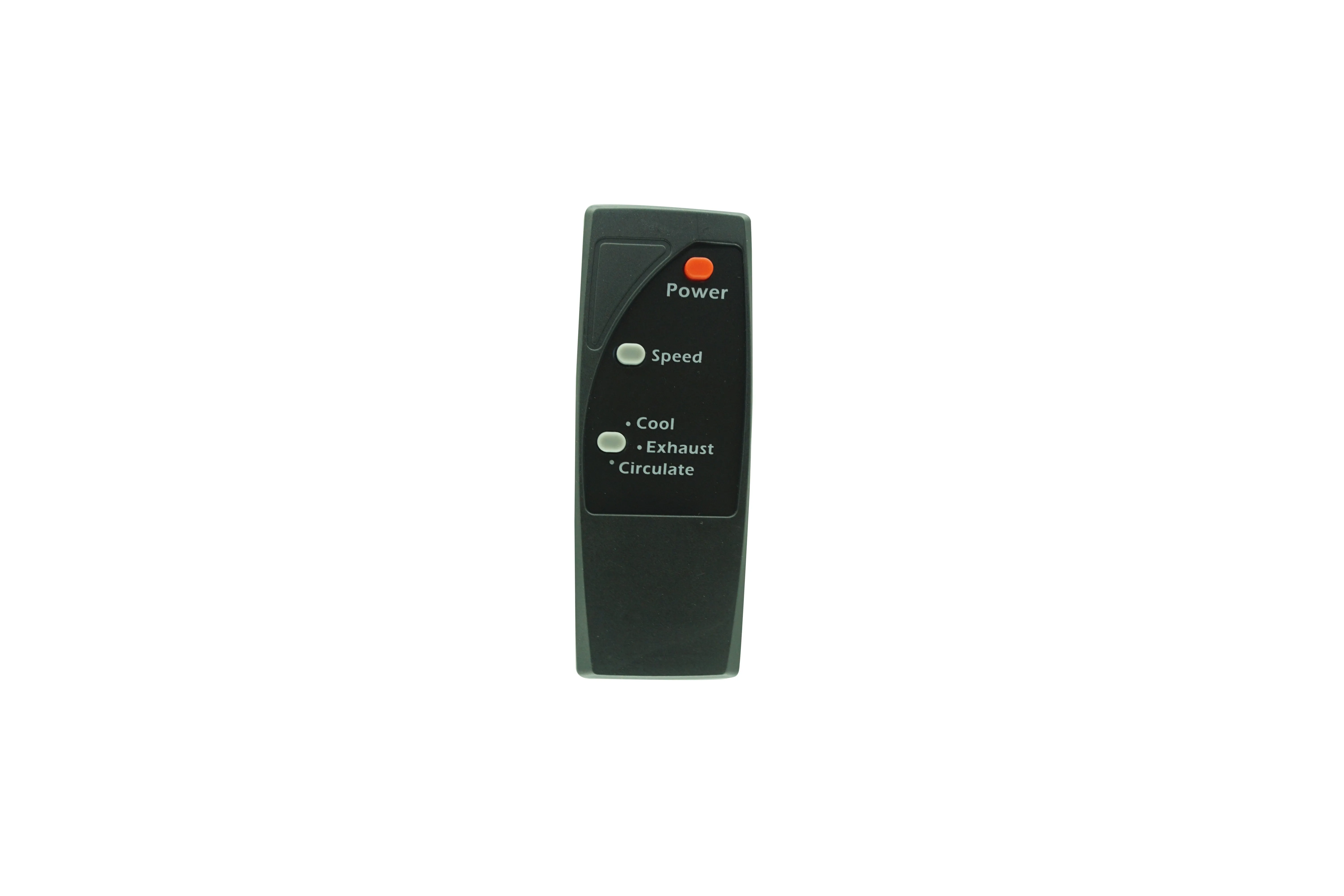 Remote Control Compatible For Comfort Zone CZ310R CZ319 CZ319WT 3-Speed Expandable Reversible Twin Window Dual Fan