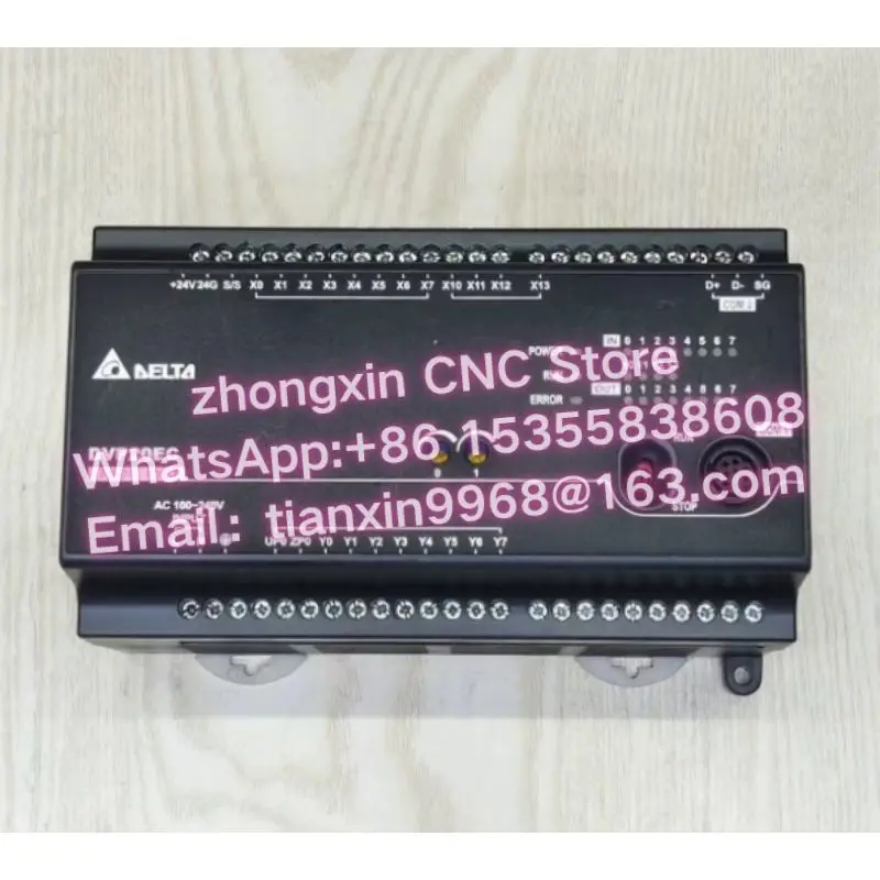 Used DVP10EC00R3 DVP20EC00T3 DVP10EC00T3 DVP14EC00R3 DVP14EC00T3 DVP16EC00R3 DVP16EC00T3 DVP20EC00R3 Functional test OK