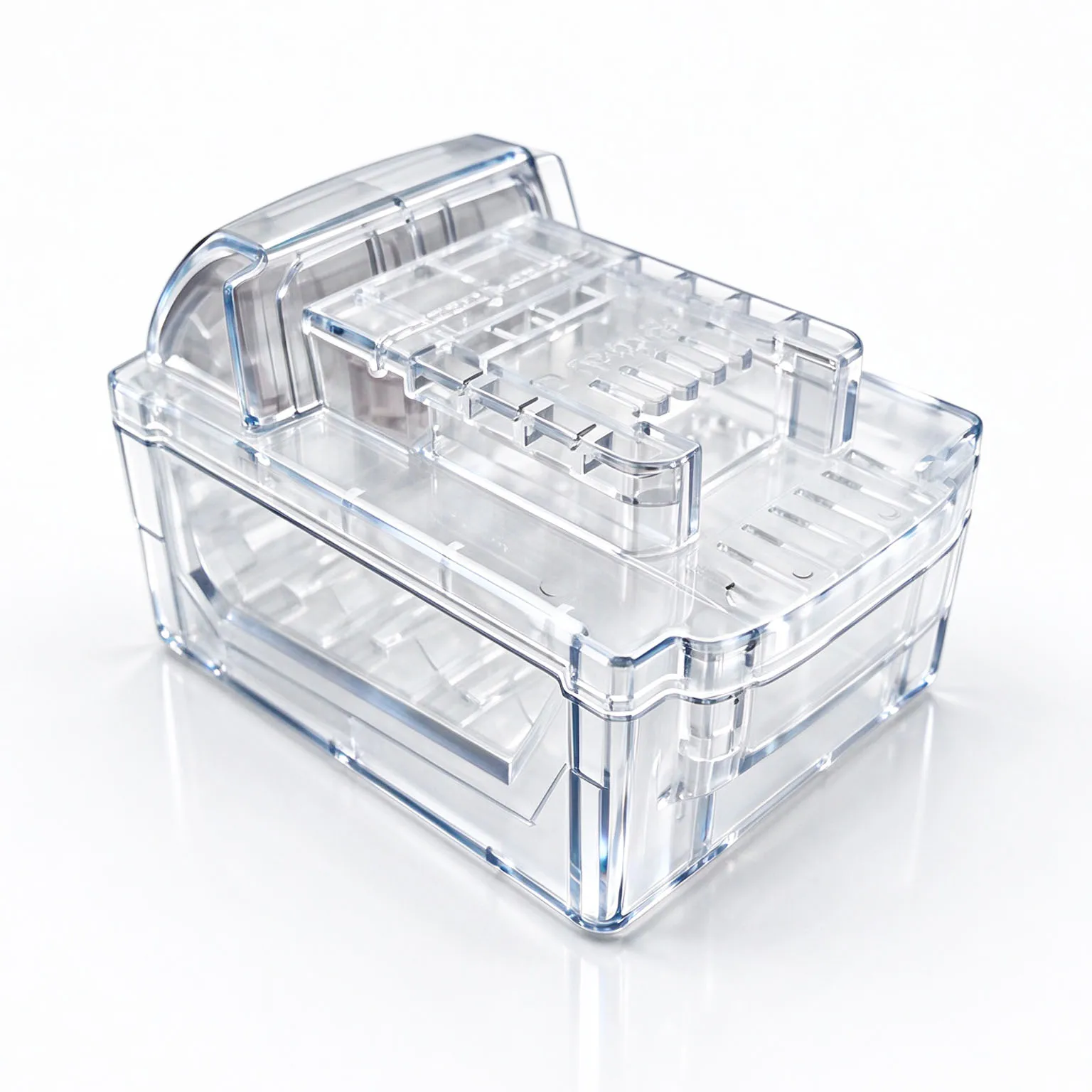 Werkzeugteile Transparentes Box-Kit für Milwaukee 18V Li-Ion Akku Gehäuse für M18 Lithium-Batterien Gehäuse Zellverbinder – Detail 2
