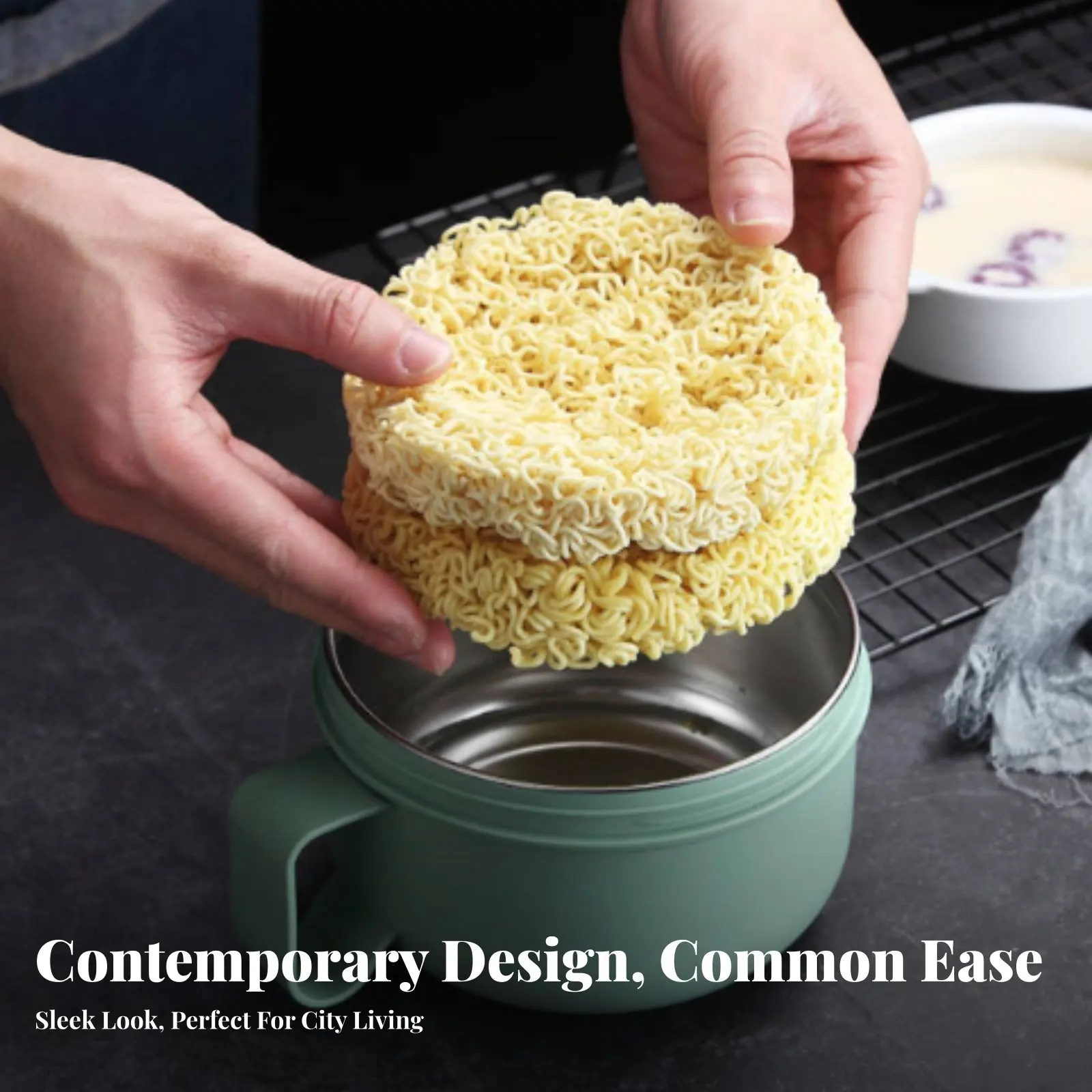 Insulated Lunch Box…