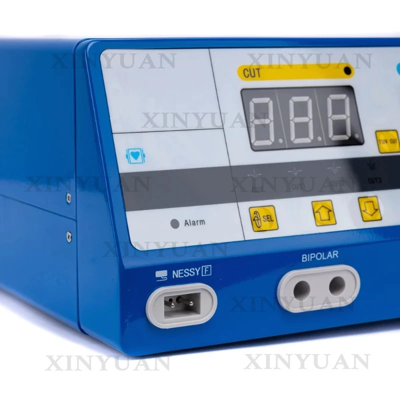 Electrosurgical Device, 400W High Frequency Bipolar Electric Knife Used for Veterinary Surgery and Vascular Sealing