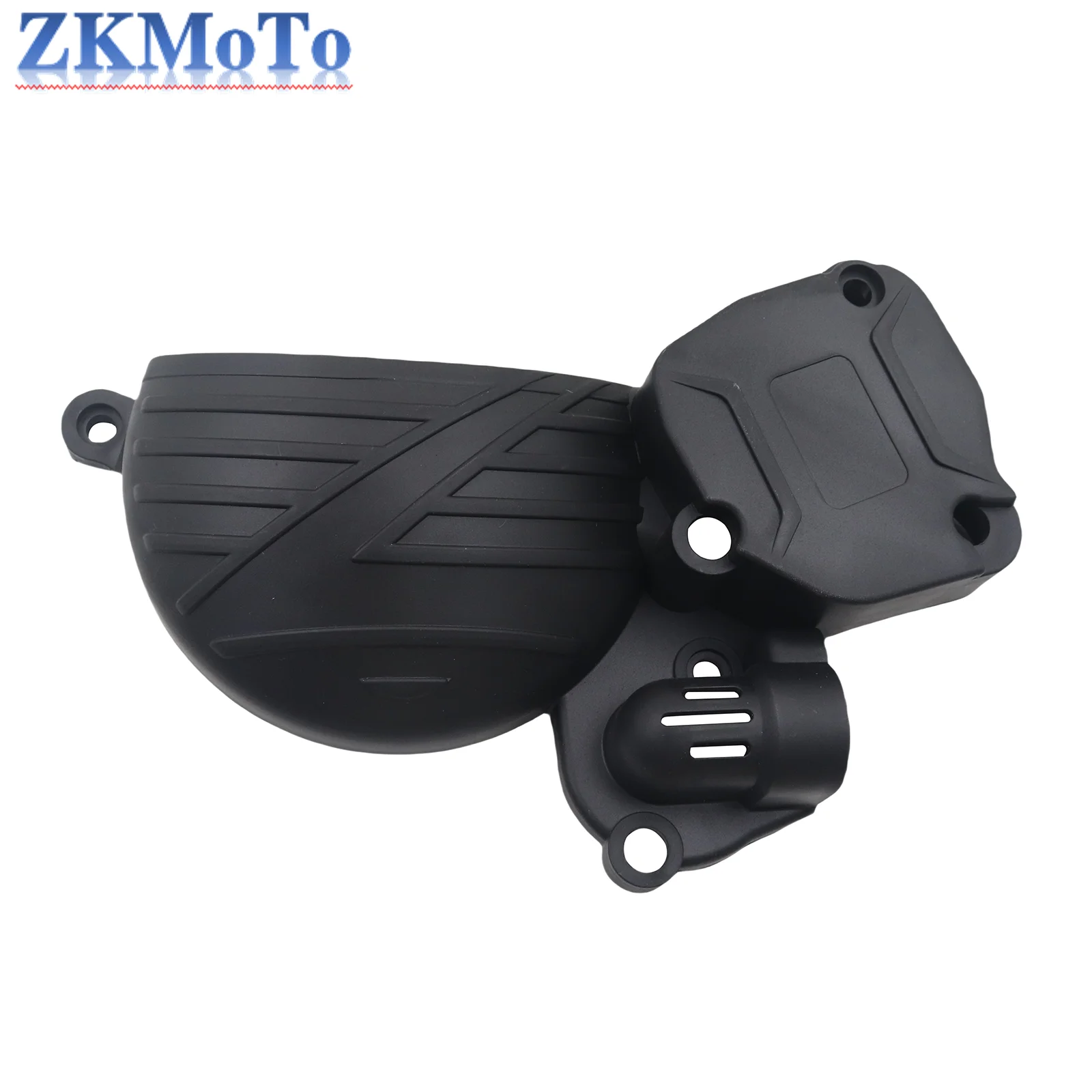 Motorcycle engine clutch protective housing protective cover For Hengjian HJ250 2 Stroke Kayo KT250 YAMAHA DT230 GPX TSE250R