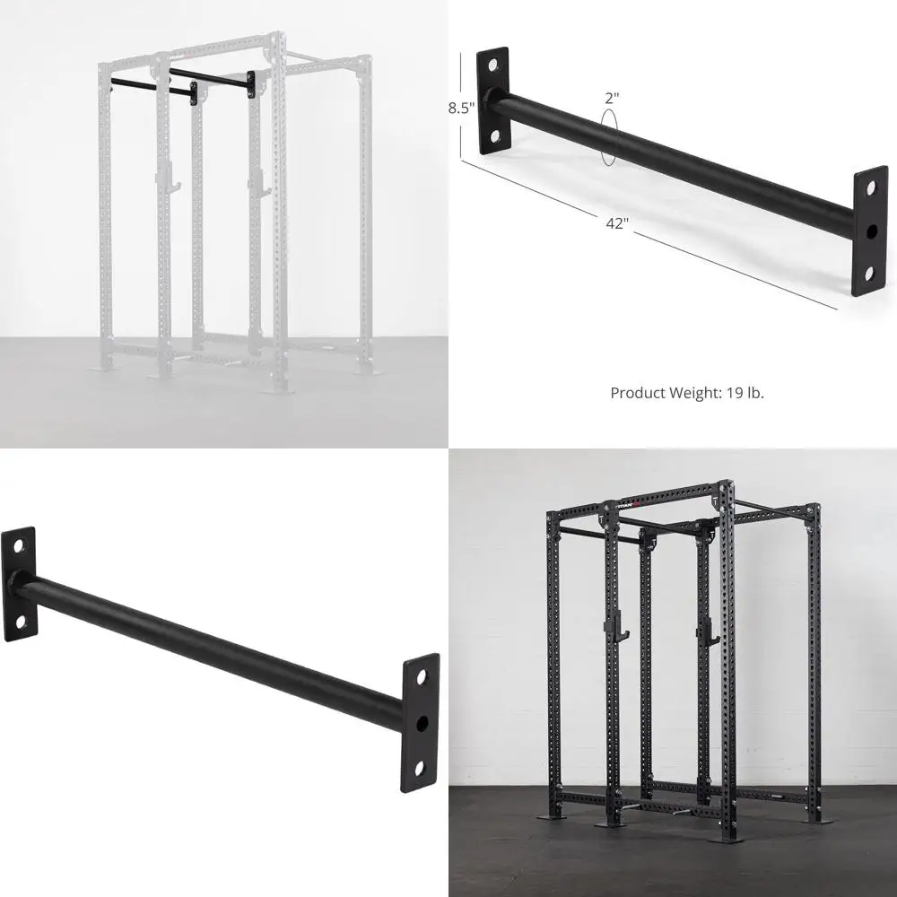 

Турник для подтягиваний TITAN Series 2" усиленный