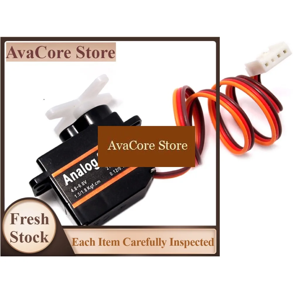 AvaCoreGrove - Servo Rotary Actuator
