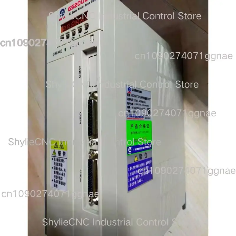 

New GS2100T-NP1 servo drive for fast delivery