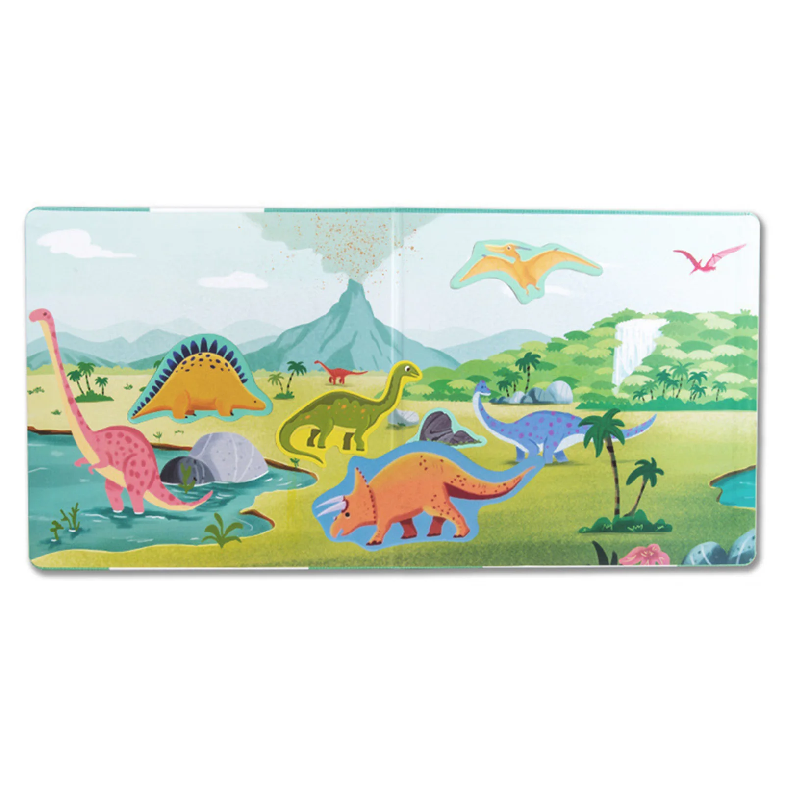 كتاب هادئ مشغول للأطفال ألعاب مونتيسوري لتعلم المهارات المبكرة لمرحلة ما قبل المدرسة