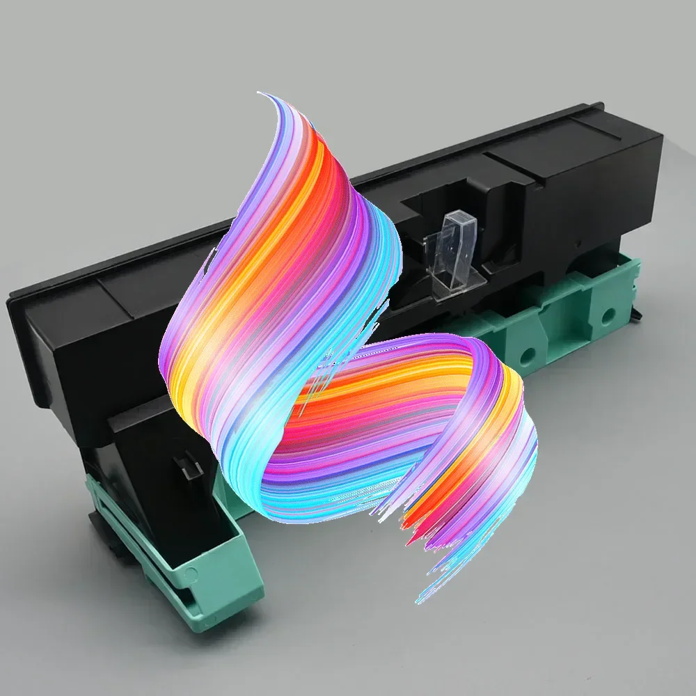 

1pcs. WX-103 A4NNWY1 Waste Toner Container for Konica Minolta C224 C284 C364 C368 C454 C554 C458 C558 C658 C220 C221 C258 C280