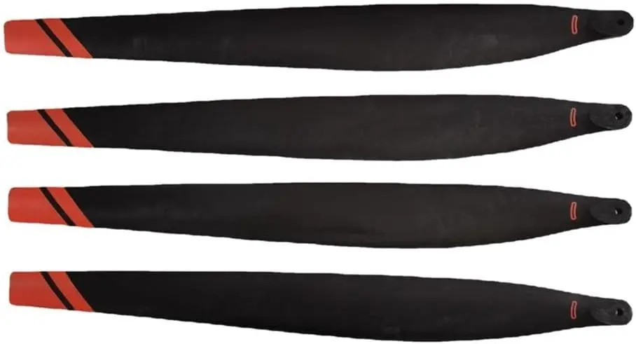 16 قطعة DJI T40/T50 شفرات المروحة R5413U R5415L مجاذيف قابلة للطي ل T20p الطائرات بدون طيار الشتلات التسميد ملحقات طائرة بدون طيار (سهولة الإضافية)