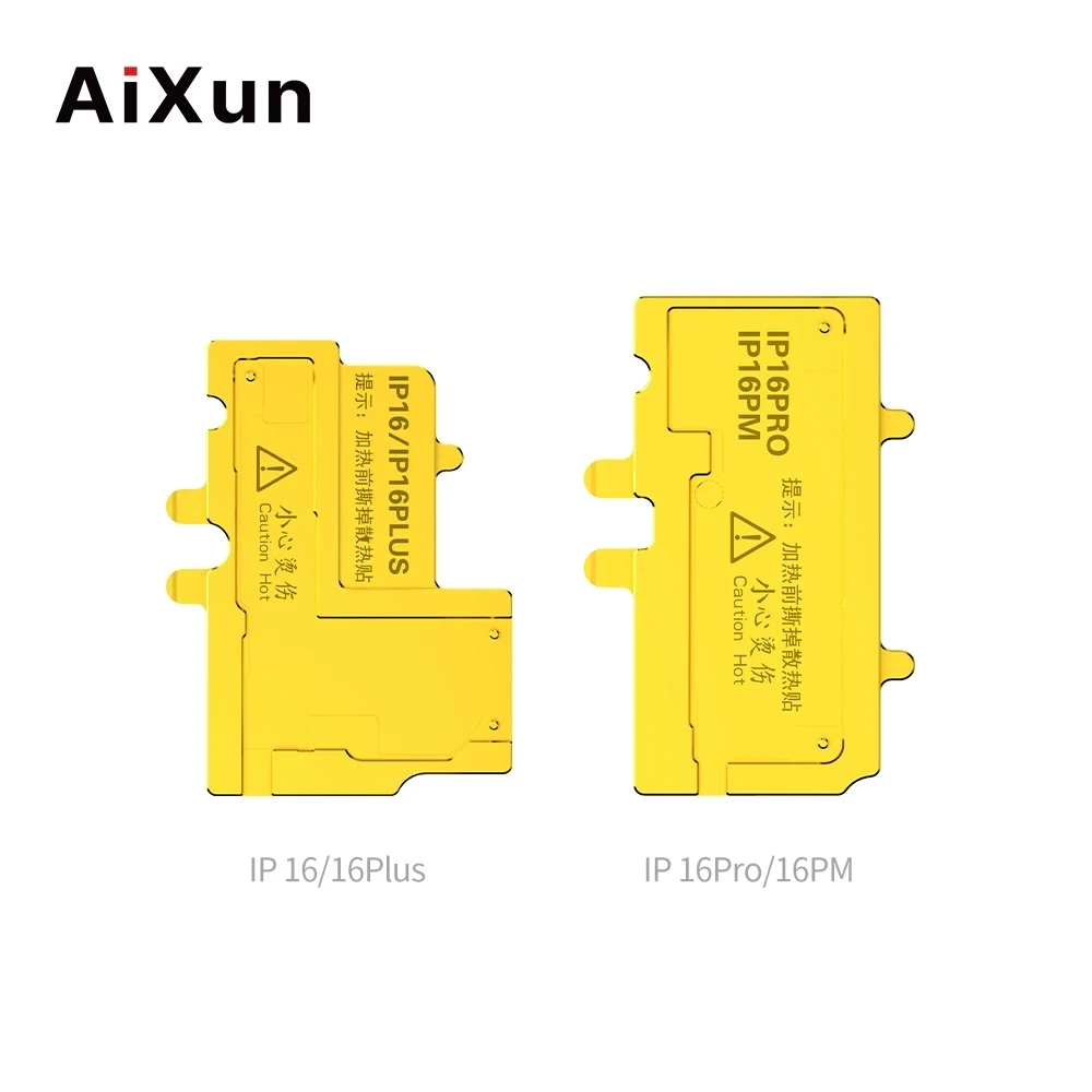 Aixun Iheater Heating Board Small Module For iPX 11 12 13 14 15 16 Pro Max Motherboard Disassembly And Lamination Repair Tool