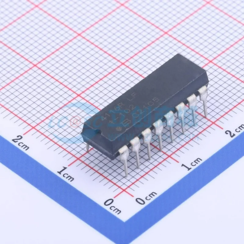 1 PCS/LOTE 4116R-1-102LF 4116R-1-102 DIP-16 100% New and Original IC chip integrated circuit