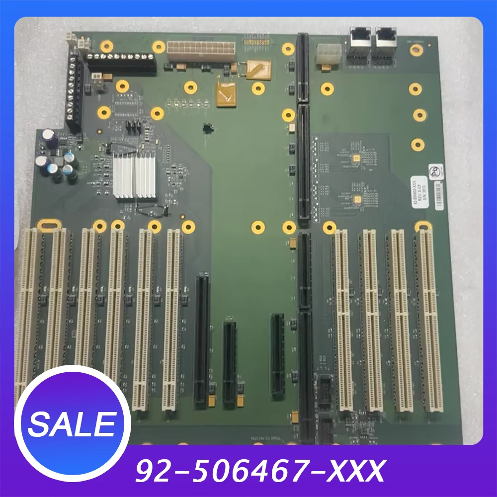 

Industrial control motherboard 92-506467-XXX