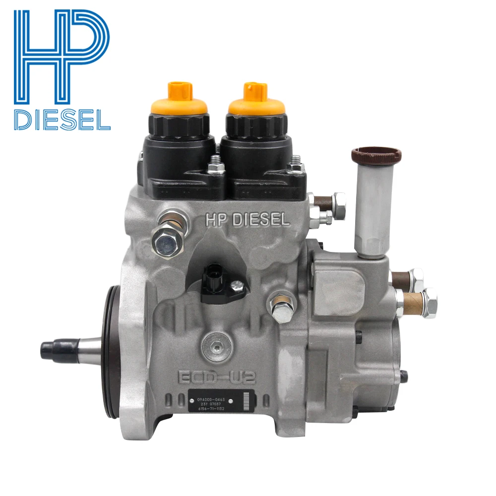 

Premium 094000-0463 Fuel Pump Common Rail Injector 100% Tested with 6-Months Warranty