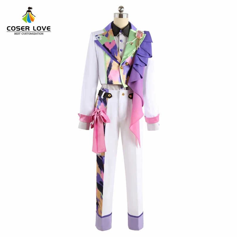 Ensemble Stars Rei Sakuma 8th anniversary Tori Himemiya Cosplay Costume Halloween Christmas Costume