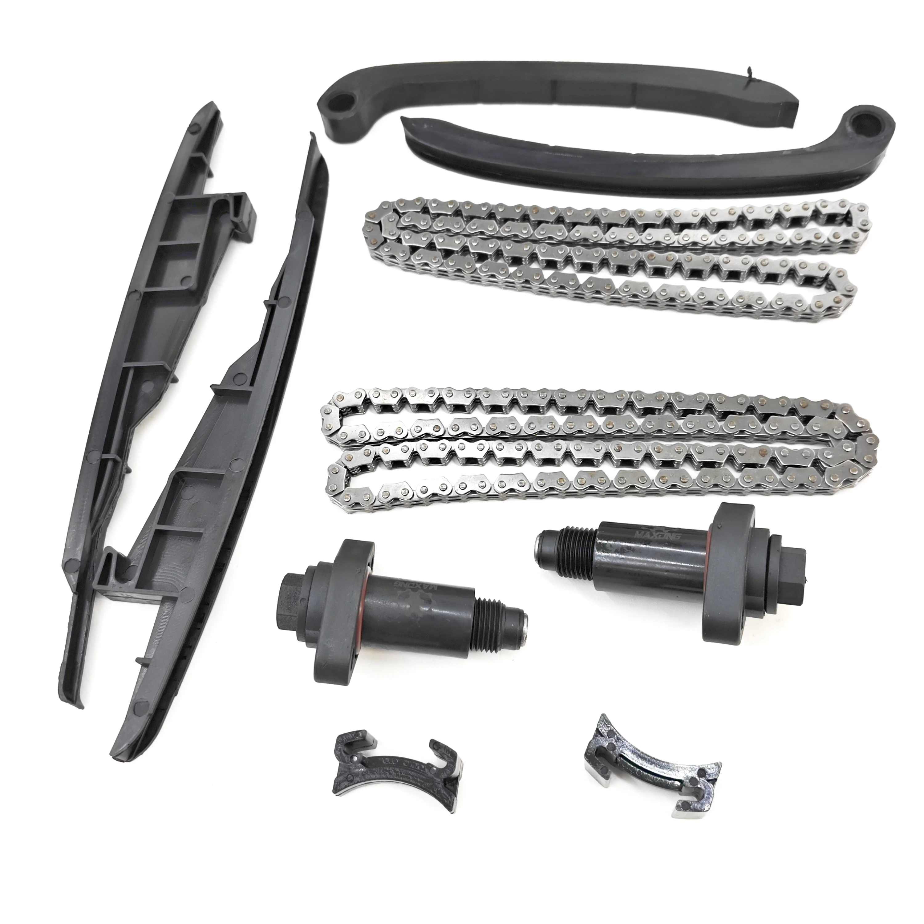 Timing Chain Guide Tensioner Kit for Stels UTV 800V Dominator 800 Russian Mechanics RM 800 Odes Pathcross 650 800 Tayga Patrul 8