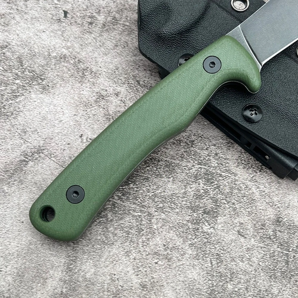 Nóż EDC prosty, do wspinaczki, – Fishing Equipment Essentials recenzja i cena