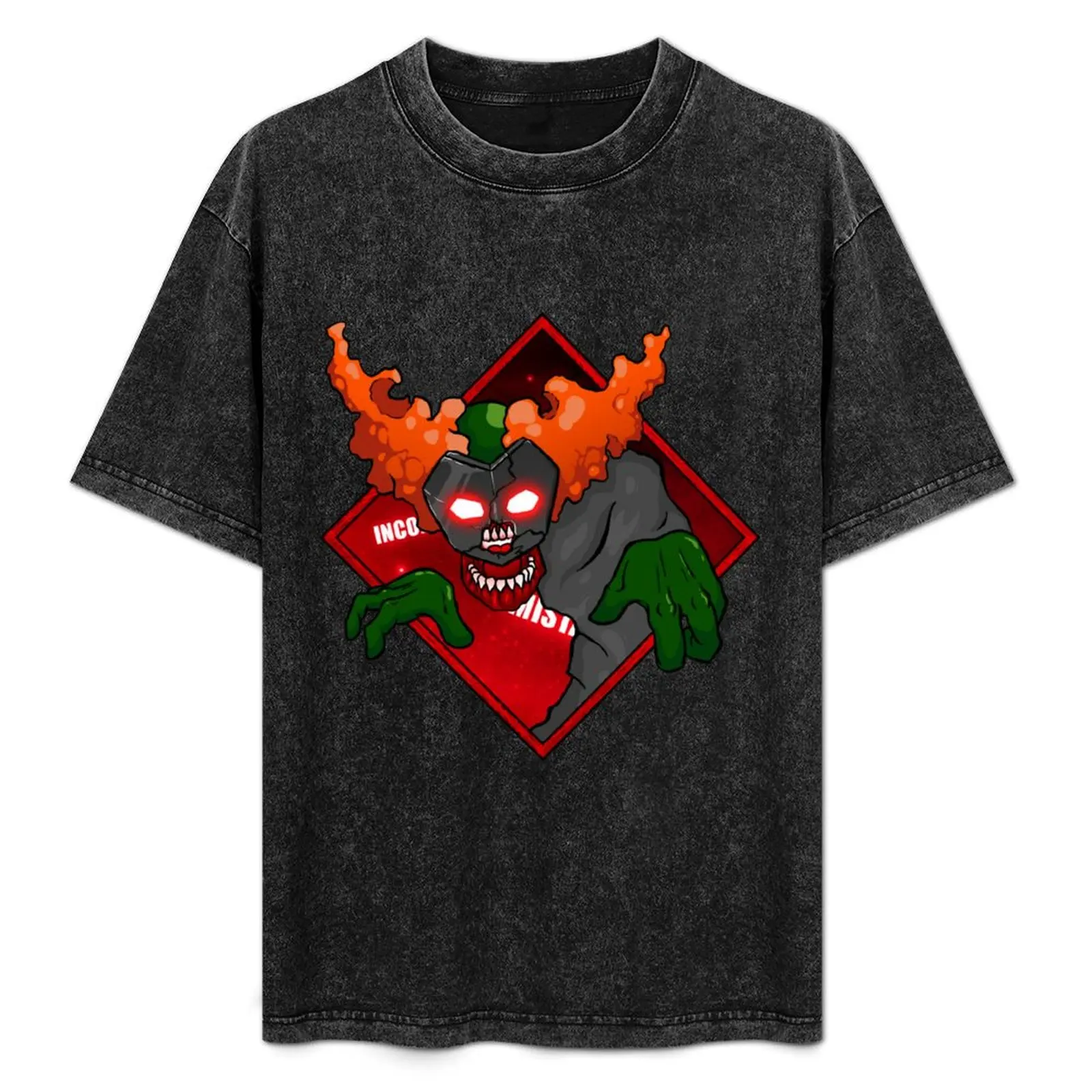 

Madness combat Raging Tricky the clown T-Shirt Outdoor Activity Sports T-Shirt