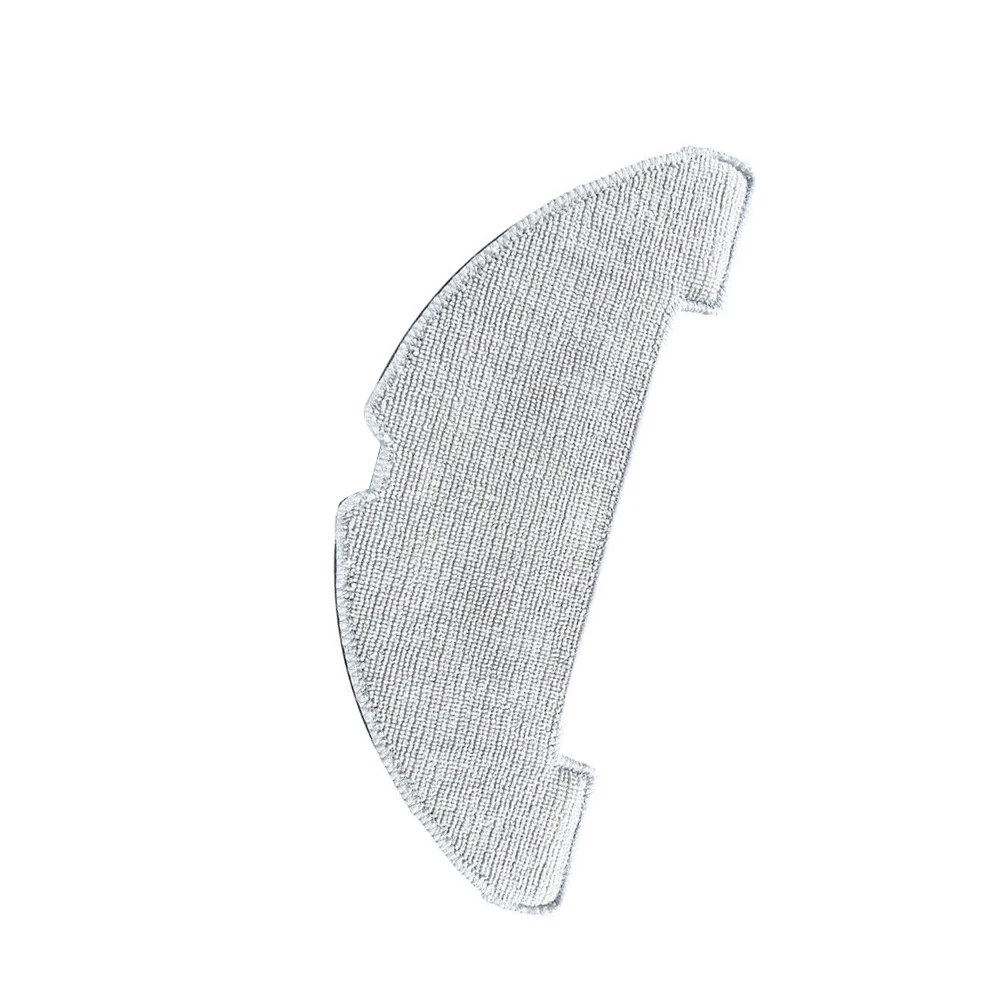 For Mop Cloth and Dust Bag Replacement for Kit for VONKO For S6 for Pro Robot Vacuum Cleaner with Reliable Performance