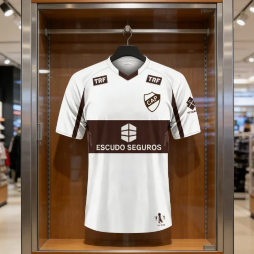 Camiseta de fútbol de Argentina CA Platense 2021, camiseta deportiva con estampado 3D para adultos y niños, camisetas ligeras y suaves de secado rápido para verano