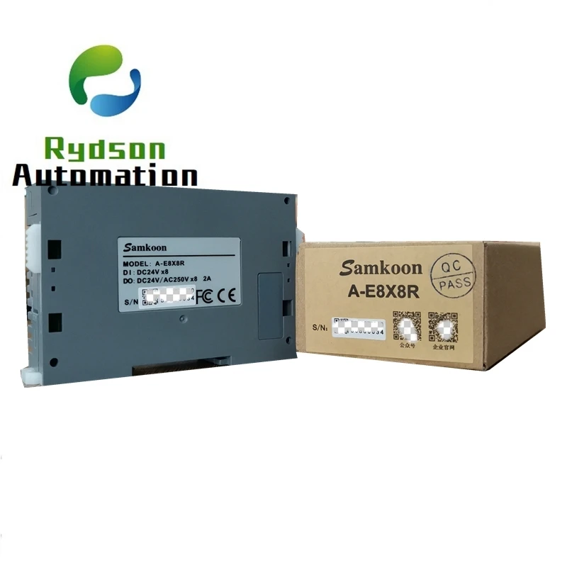 Samkoon A-E8X8T A-E8X8R Mini PLC Digital Module