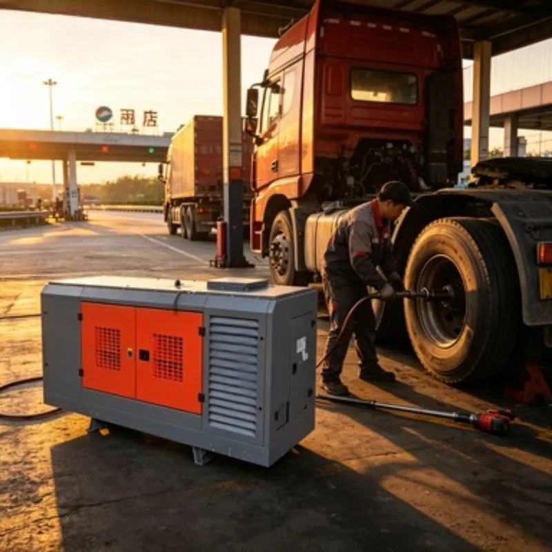 Screw Air Compressor Direct Drive Rotary Compressor Industrial Air Compressor 11KW 15HP 8Bar 10Bar 300L for Manufacturing Sale
