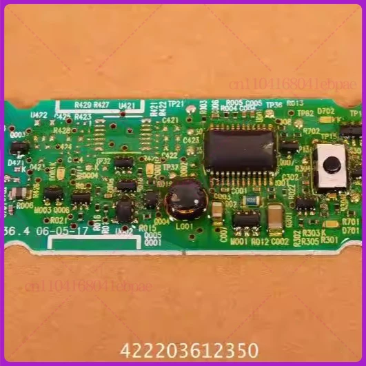 Para philips barbeador hq8141 hq8142 hq8140 8140xl placa de circuito acessórios da placa principal