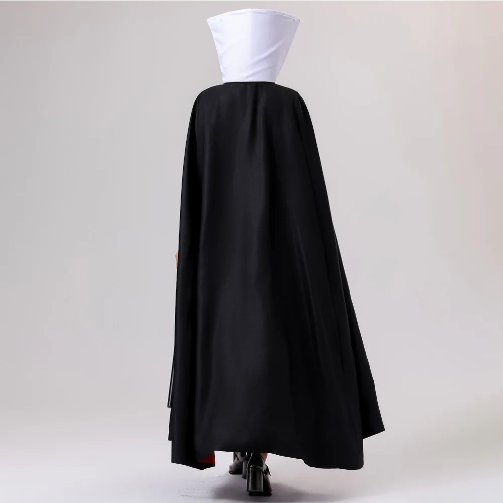 Neues Halloween Cos Fairy T Snow Queen Kostüm Eup Ball Role-Plang Set Damen Traditionelles Kostüm Bühnenauftritt