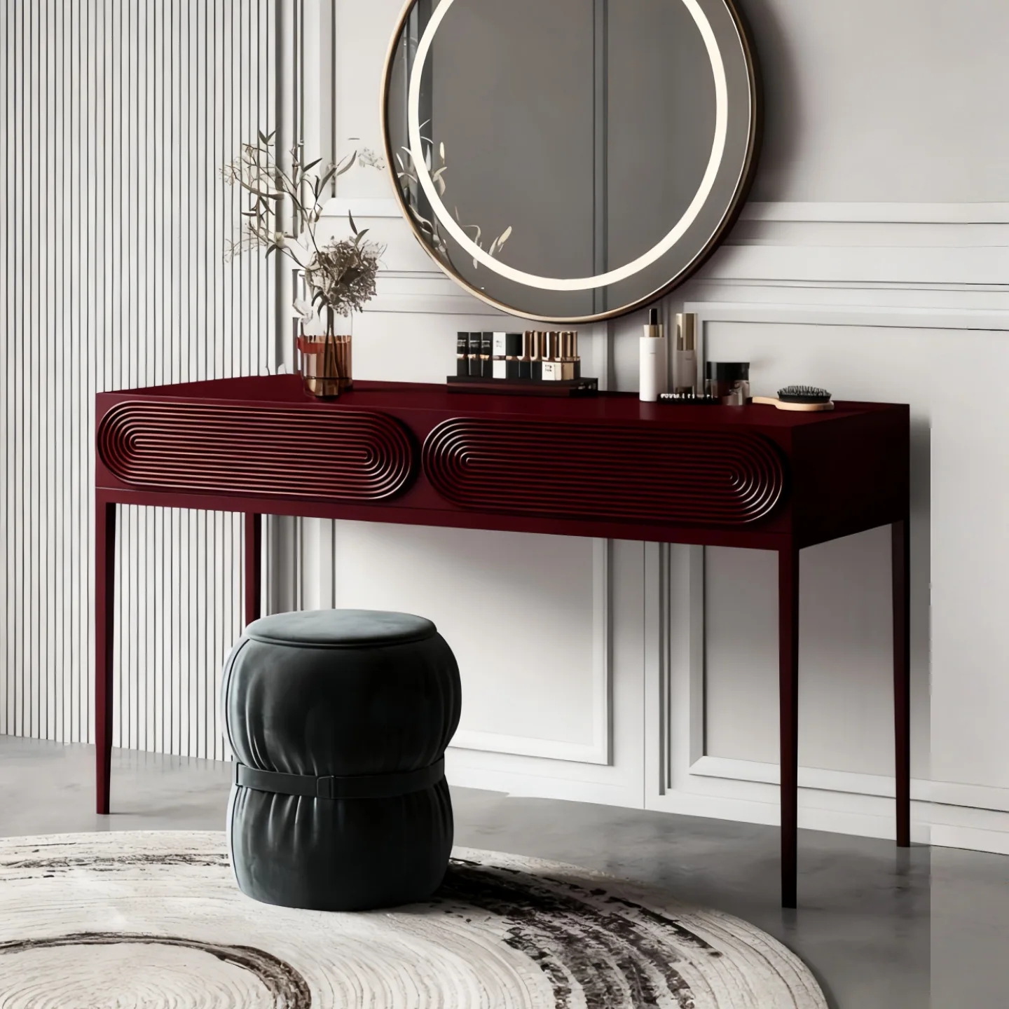 minimalist paint dresser art bedroom desk modern minimalist solid wood computer desk