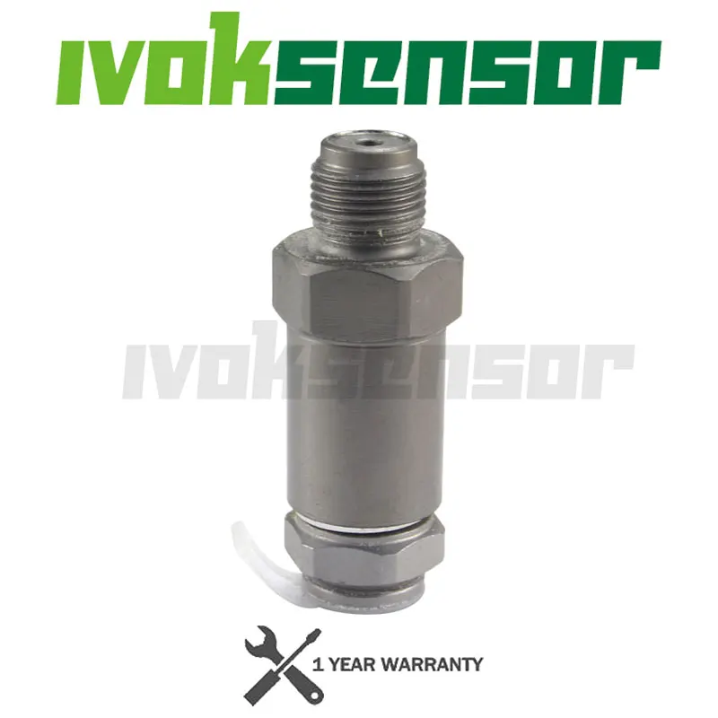 Fotografia 7: Válvula de pressão limitadora 1110010035   Para peças sobressalentes diesel válvula limitada de pressão common rail de combustível 1 110 010 035