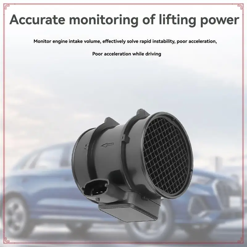 90530463   Sensor medidor de flujo de aire masivo de coche para Opel Astra Vectra Vauxhall Astra Corsa 1995-2010 Z5WK9641 836583