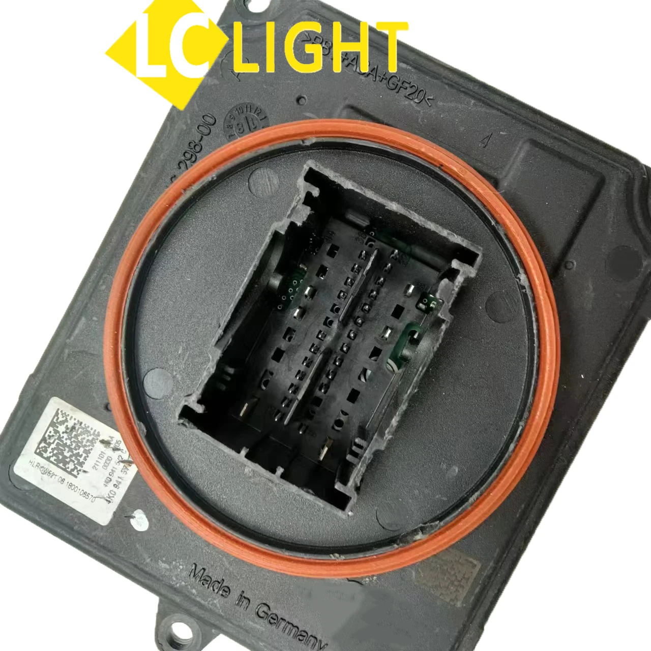 

Оригинальный блок питания 4k0 941 572 куб.см для основного привода освещения электроники 4K0941572CC подходит для Au-di Q3 R3 2019-2024 Q8 2014-2025 A1 V W