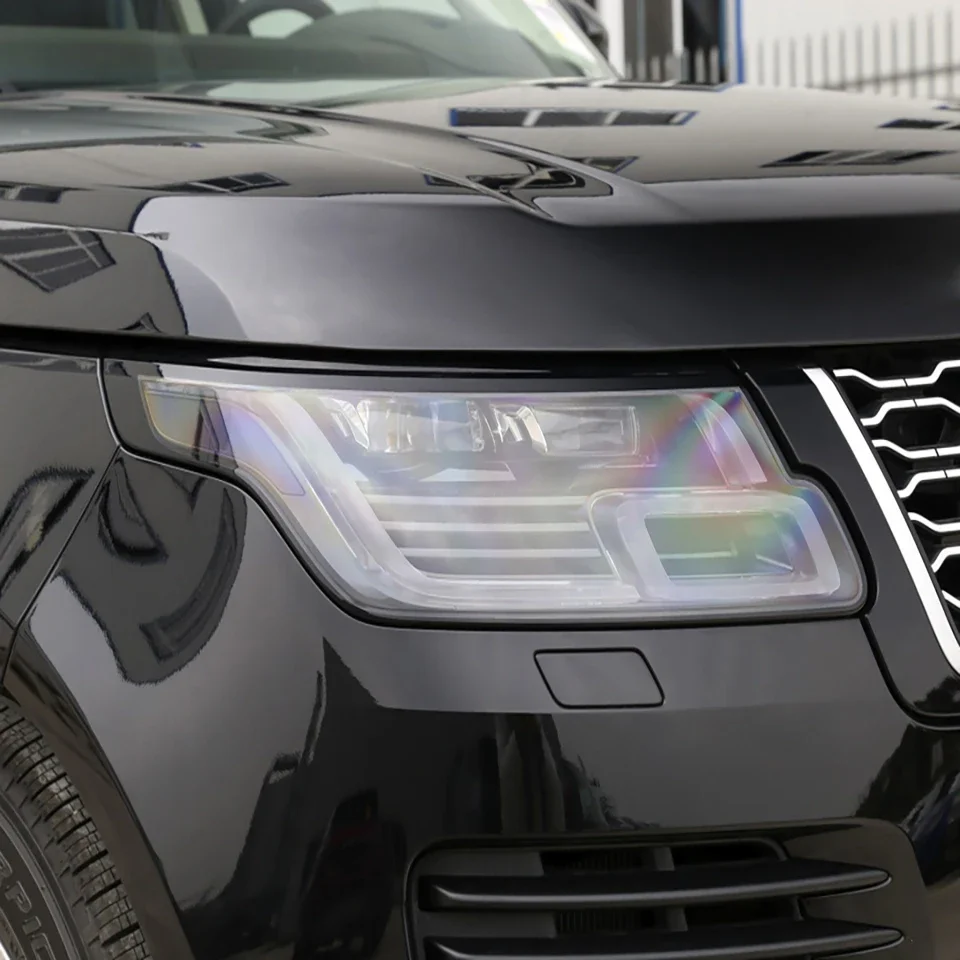Car Headlight Glass Headlamp Lens Cover Car Accessories Lampshade Shell For Land Rover Range Rover 2018 2019 2020 2021 2022