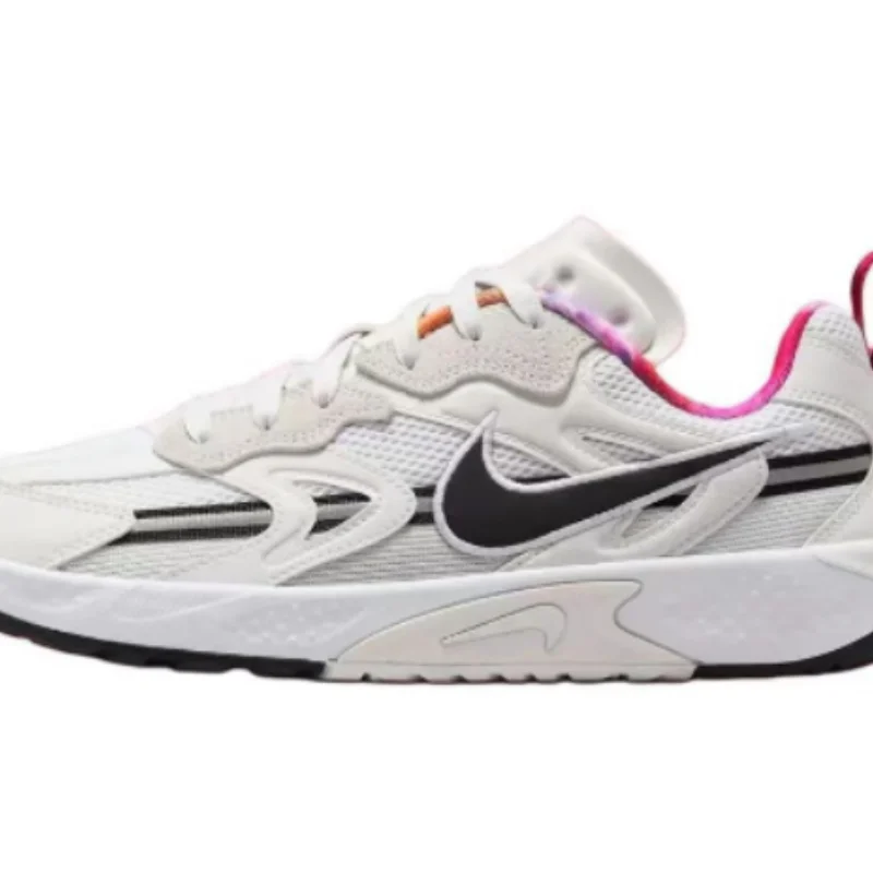 Nike Jam Unisex Non-slip Snug and Vogue Low-Top Leisure Shoes Brown Black FN0314-200