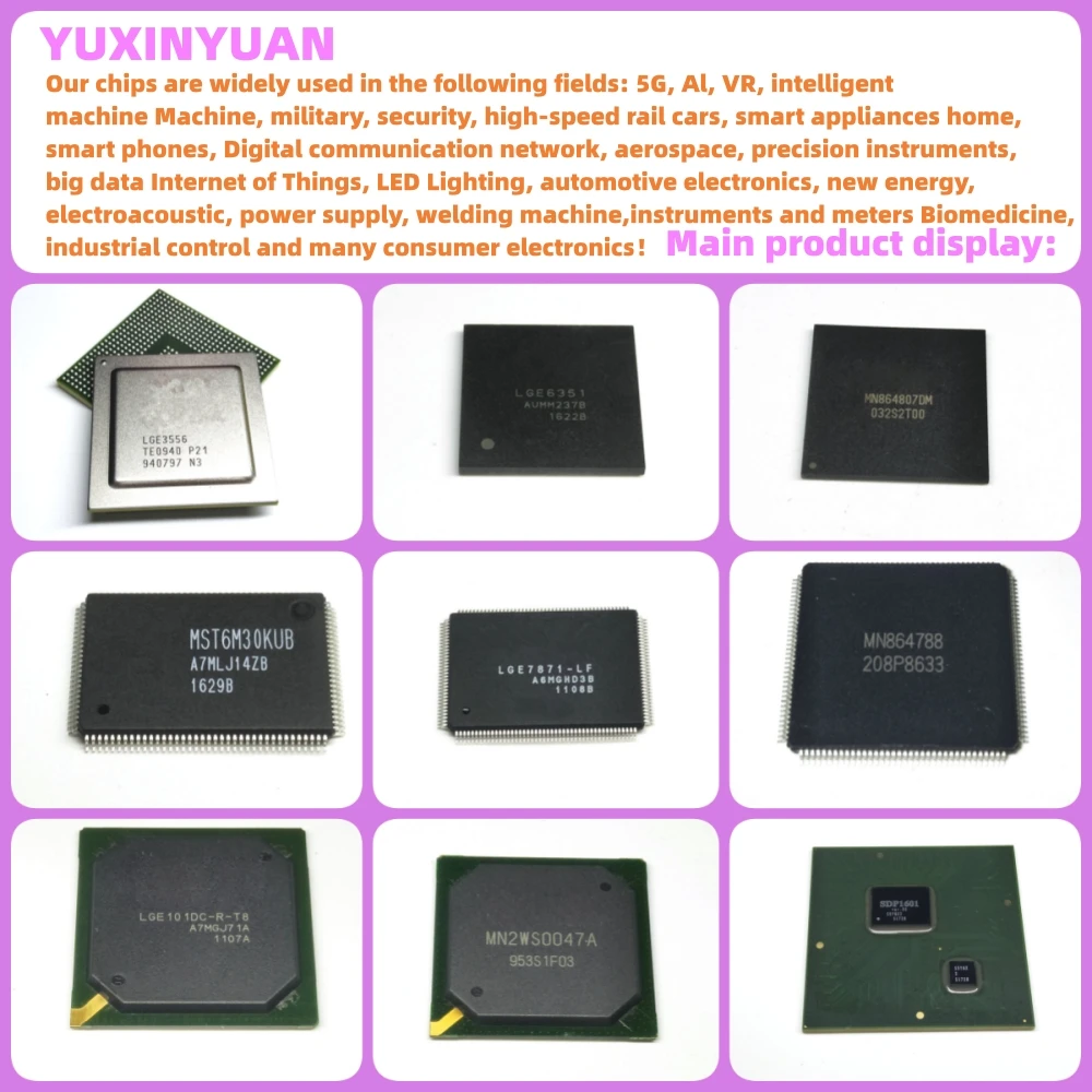 1PCS PT6311B-LQ PT6311B 6311 PT6311 QFP52