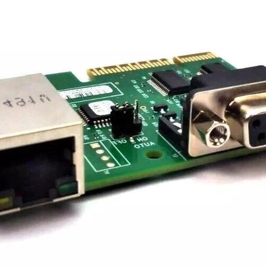 ZD610 Ethernet-kaart P1107552 Past voor Zebra ZD621 ZD610 ZD621